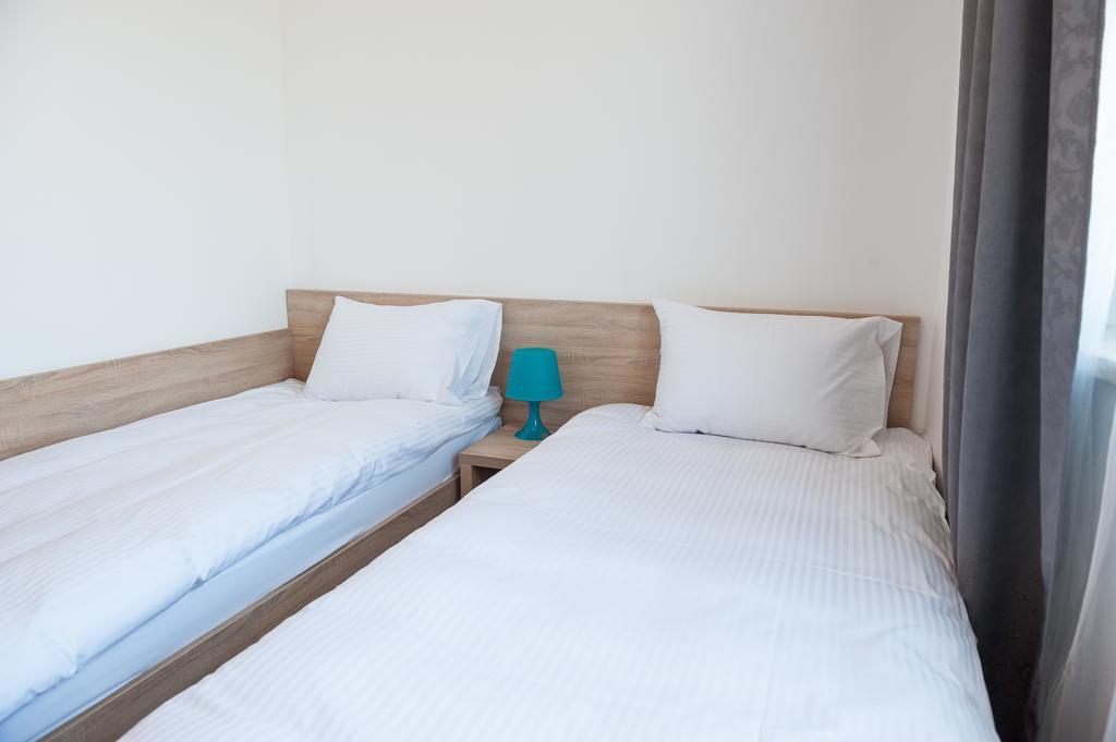 Bed and Breakfast Patra Varsovia Exterior foto