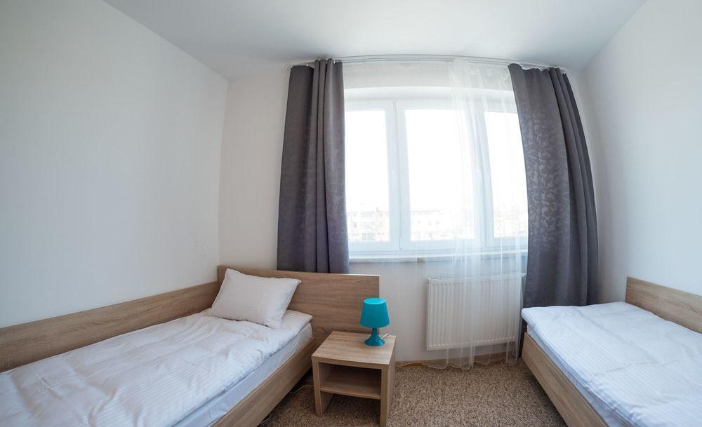 Bed and Breakfast Patra Varsovia Exterior foto