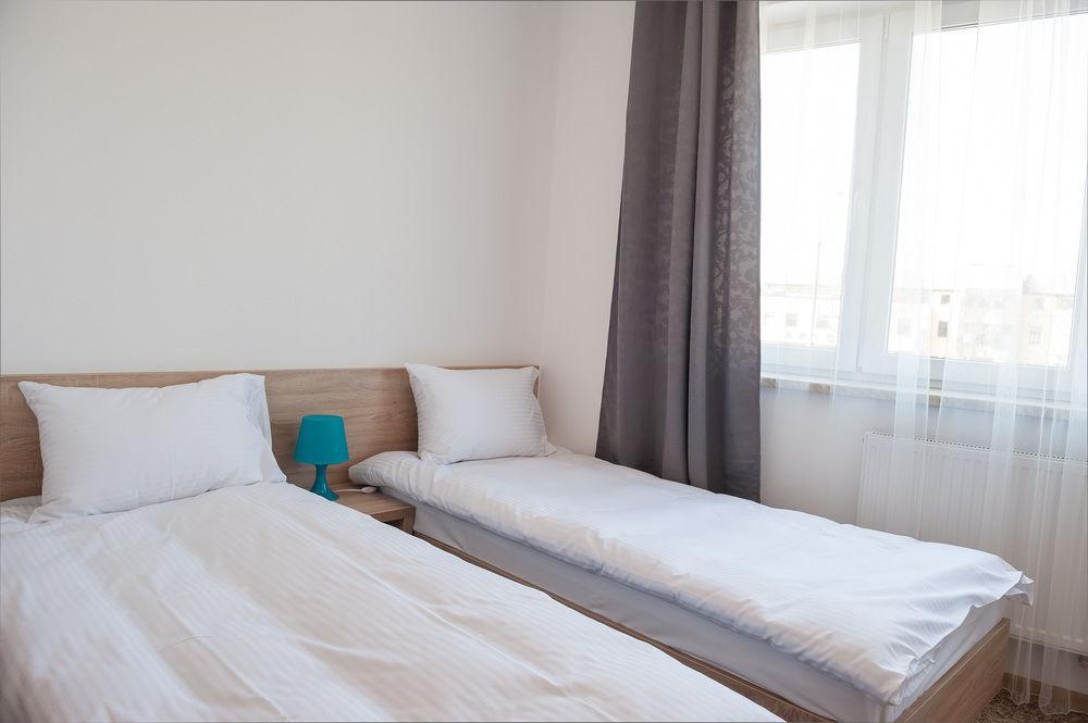 Bed and Breakfast Patra Varsovia Exterior foto