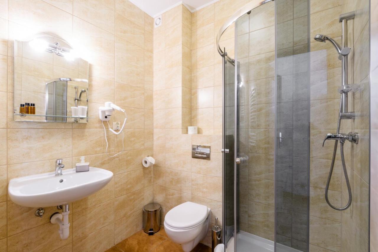 Bed and Breakfast Patra Varsovia Exterior foto