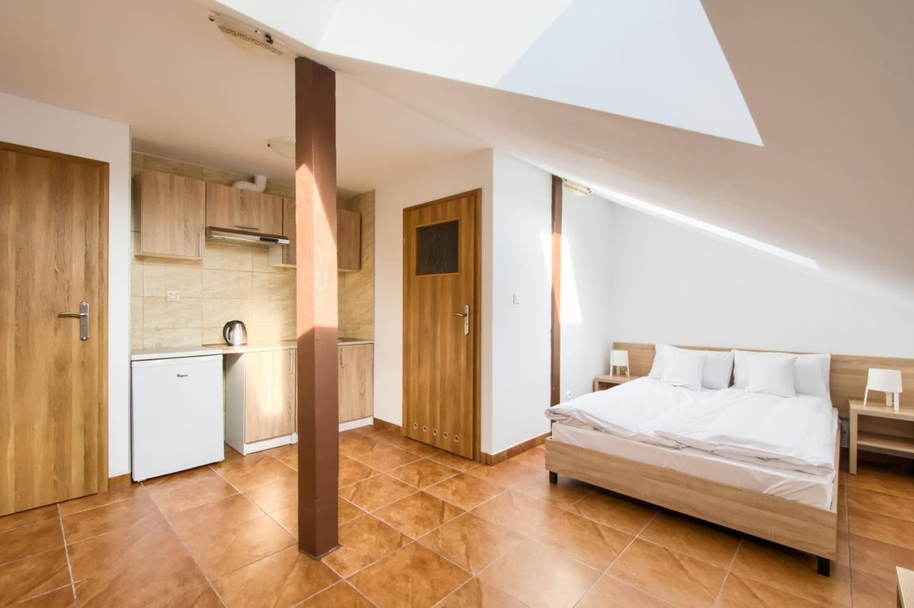 Bed and Breakfast Patra Varsovia Exterior foto