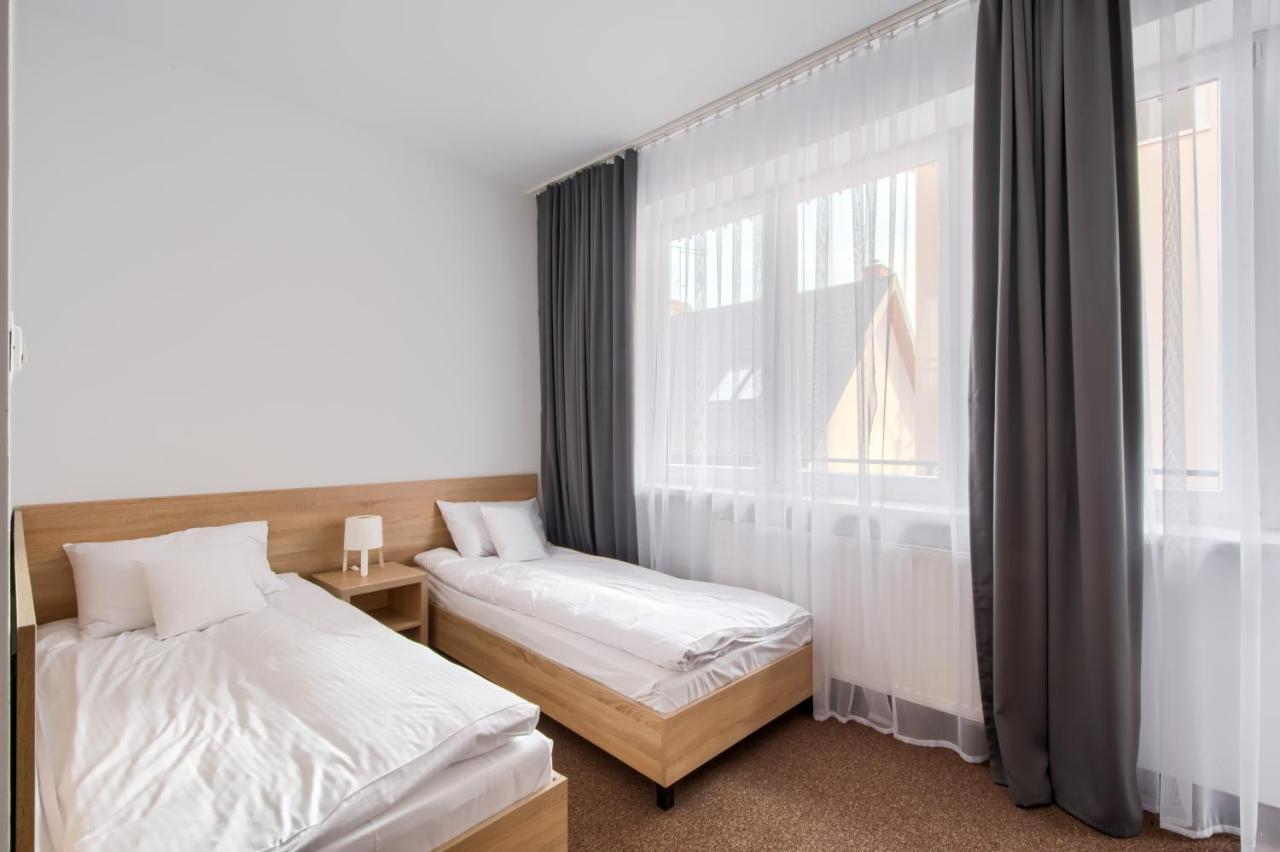 Bed and Breakfast Patra Varsovia Exterior foto